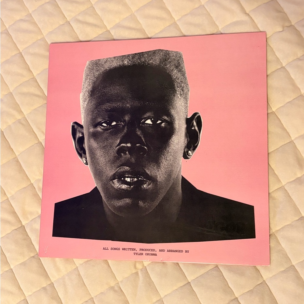 Tyler, The Creator IGOR Vinyl Record